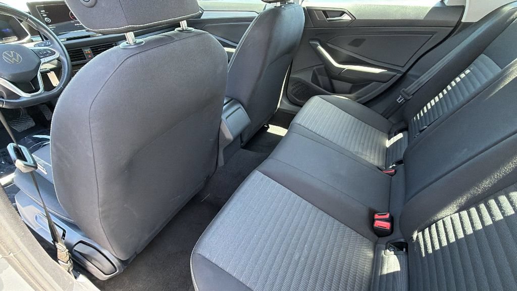 Used 2025 Volkswagen Jetta S FWD image 24