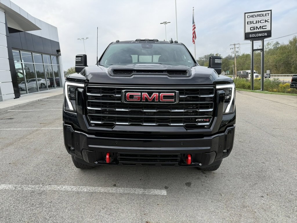 New 2026 GMC Sierra 2500 AT4 w/ Technology Package image 8