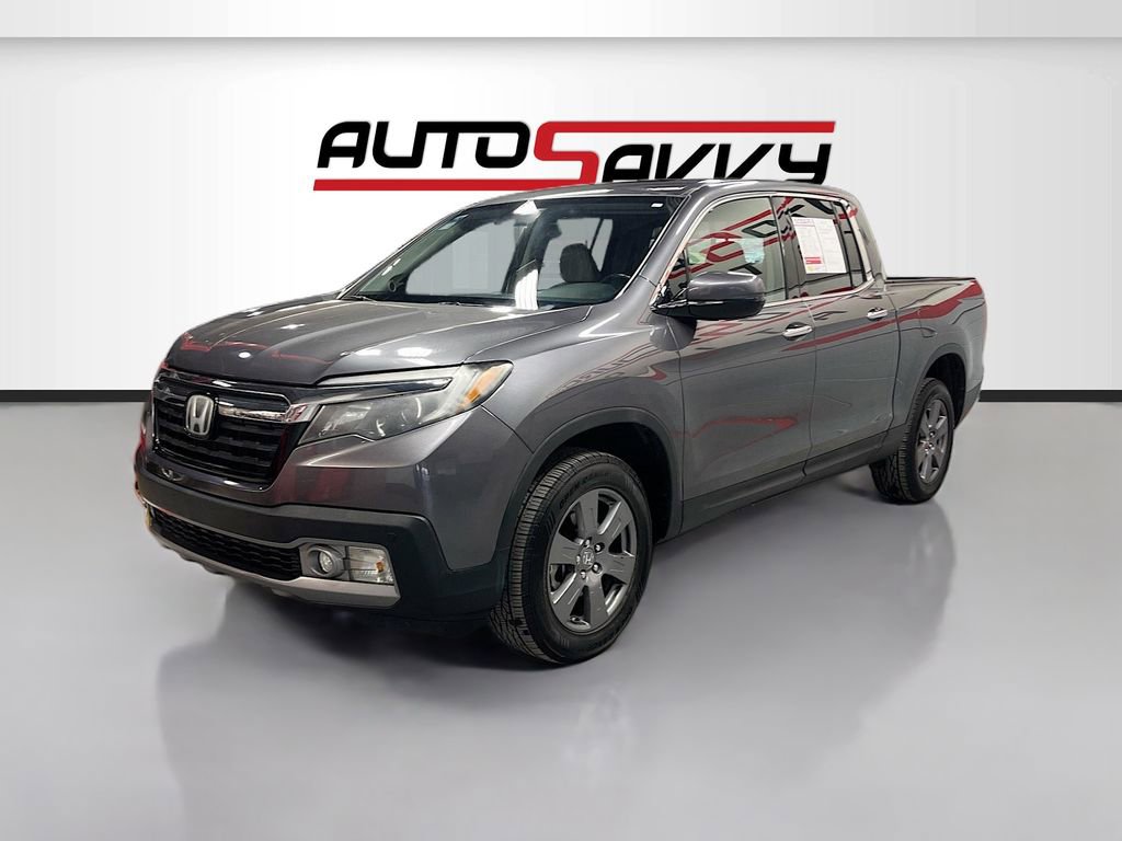Used 2020 Honda Ridgeline RTL-E image 3