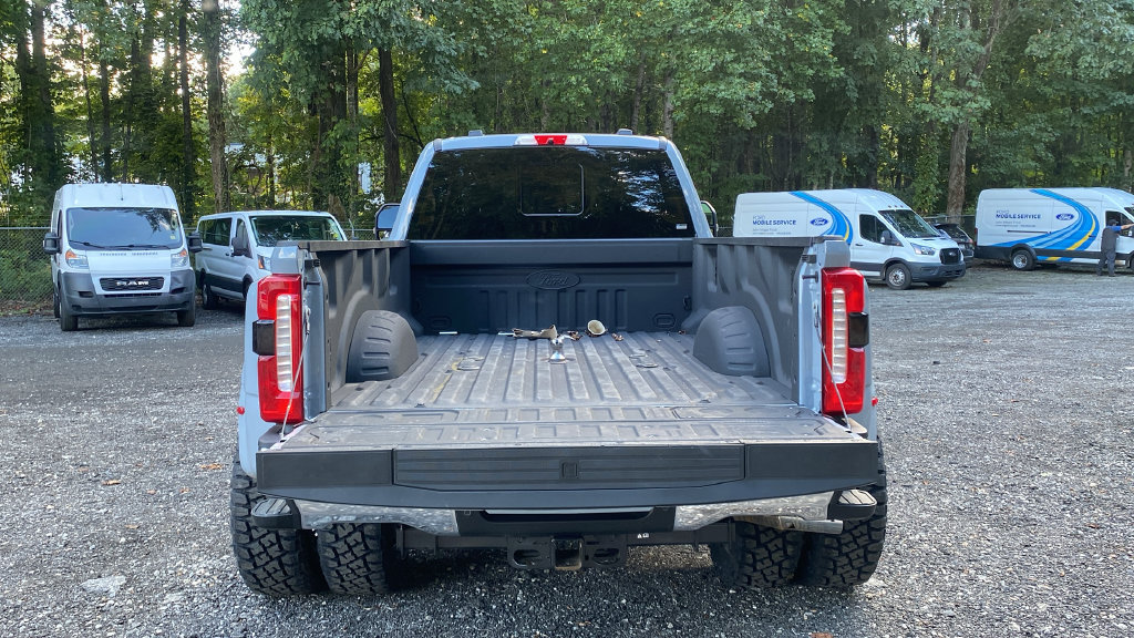 Used 2026 Ford F450 King Ranch w/ Chrome Package AWD/4WD image 19