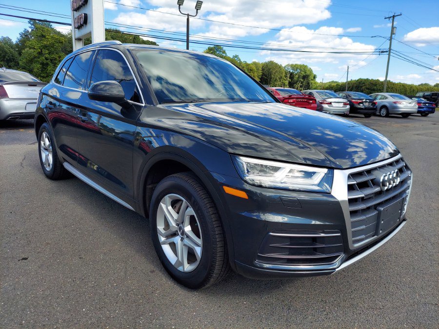 Used 2018 Audi Q5 2.0T Premium Plus w/ Premium Plus Package image 3