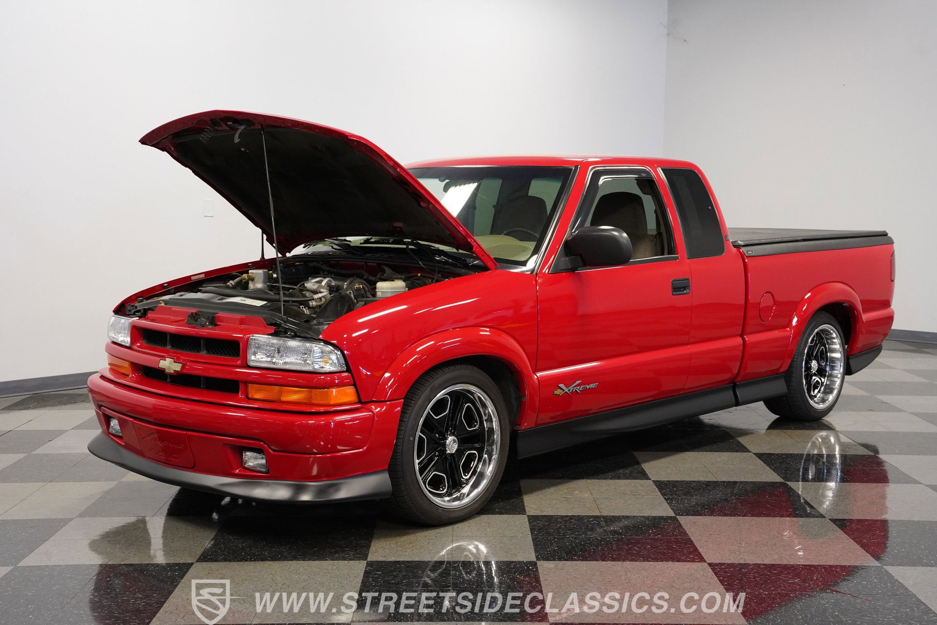 Used 2000 Chevrolet S10 Pickup Xtreme w/ Preferred Equipment Group RWD image 32
