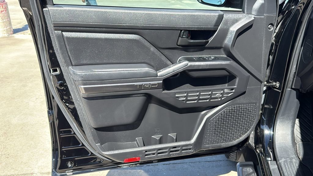 Used 2024 Toyota Tacoma PreRunner w/ TRD Prerunner Upgrade Package image 12