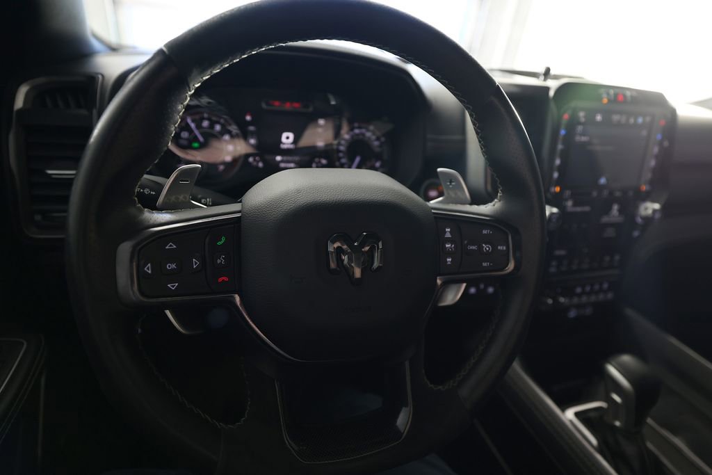 Used 2022 RAM 1500 TRX w/ TRX Level 2 Equipment Group image 22