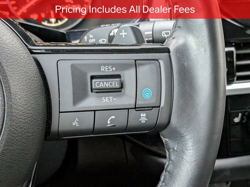 Used 2024 Nissan Pathfinder SL w/ SL Premium Package FWD image 29