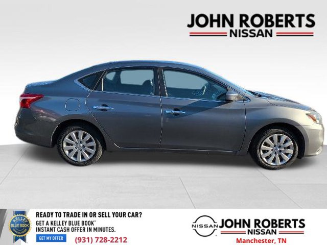 Used 2017 Nissan Sentra SV FWD image 9