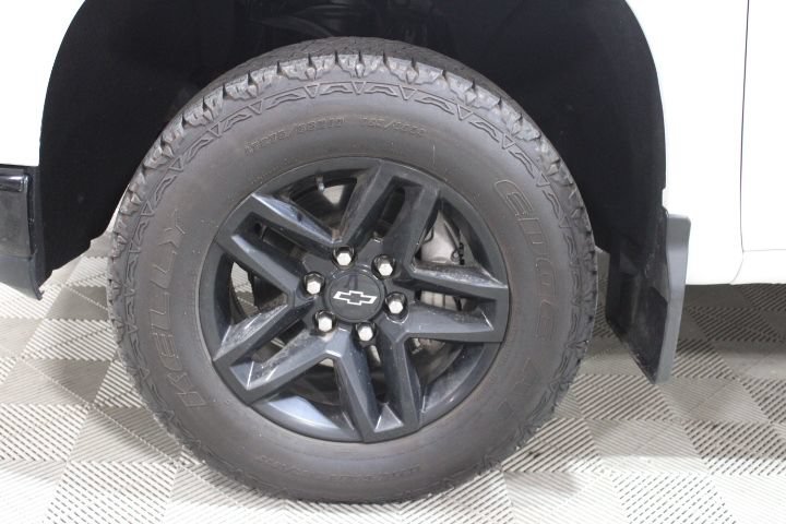 Used 2021 Chevrolet Silverado 1500 LT Trail Boss w/ Convenience Package II AWD/4WD image 42