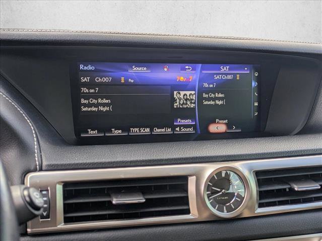 Used 2016 Lexus GS 350 image 12