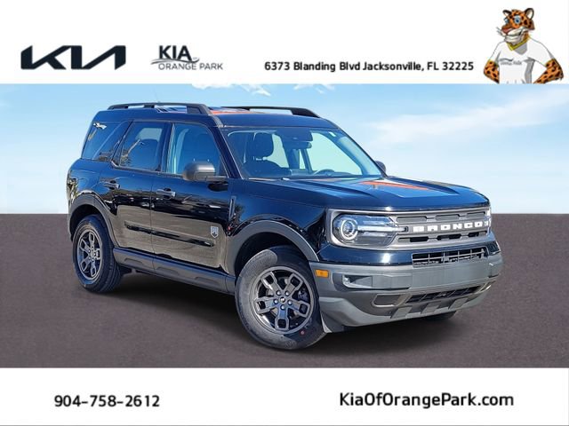 Used 2021 Ford Bronco Sport Big Bend image 1