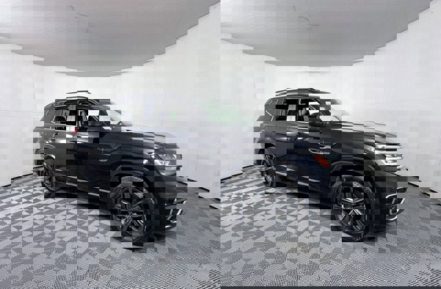 Used 2021 Volkswagen Atlas SE