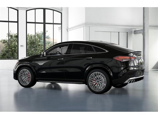 New 2025 Mercedes-Benz GLE 63 AMG S image 31