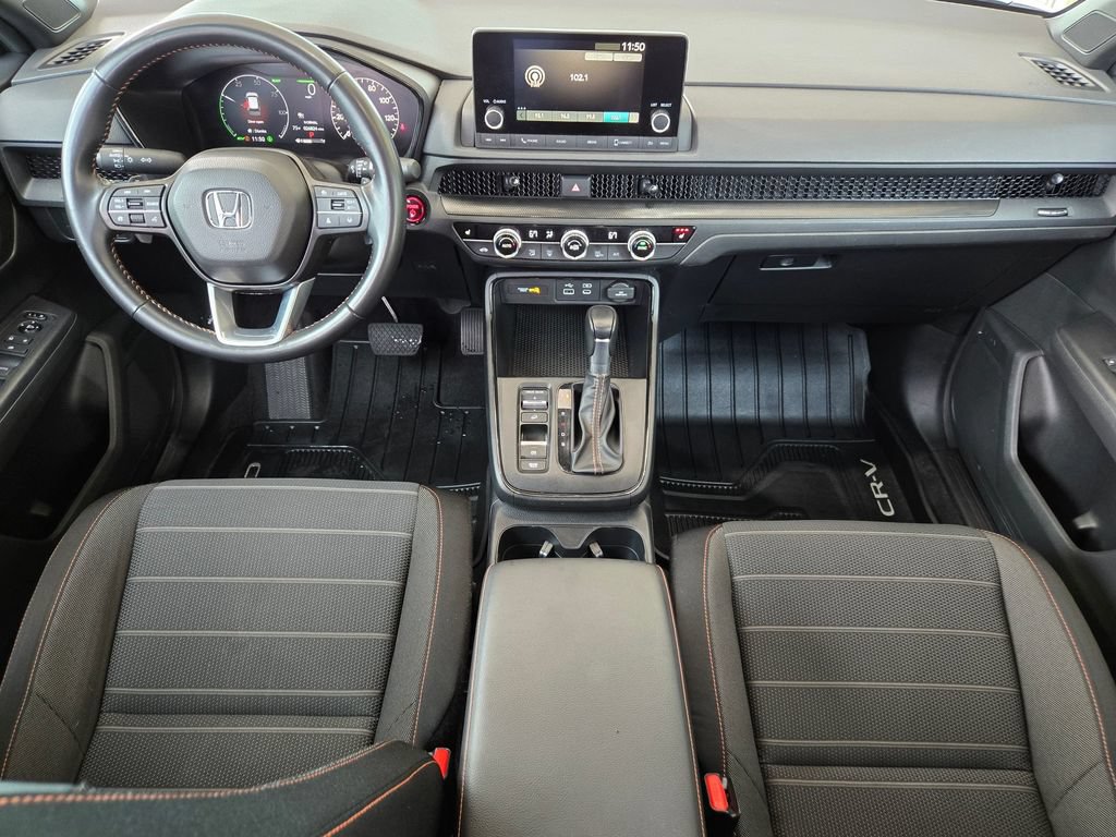 Used 2025 Honda CR-V Sport image 15