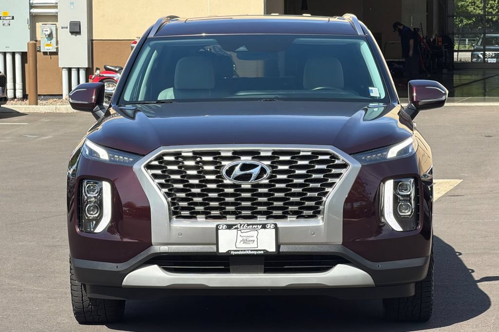 Used 2022 Hyundai Palisade SEL w/ Convenience Package AWD/4WD image 6