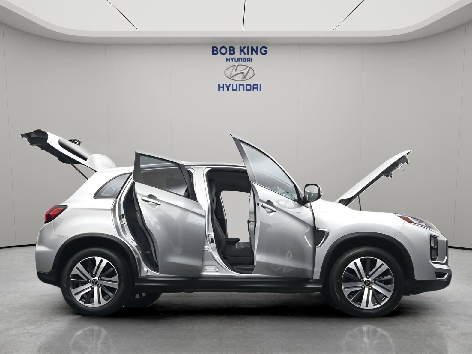 Used 2024 Mitsubishi Outlander Sport SE image 23