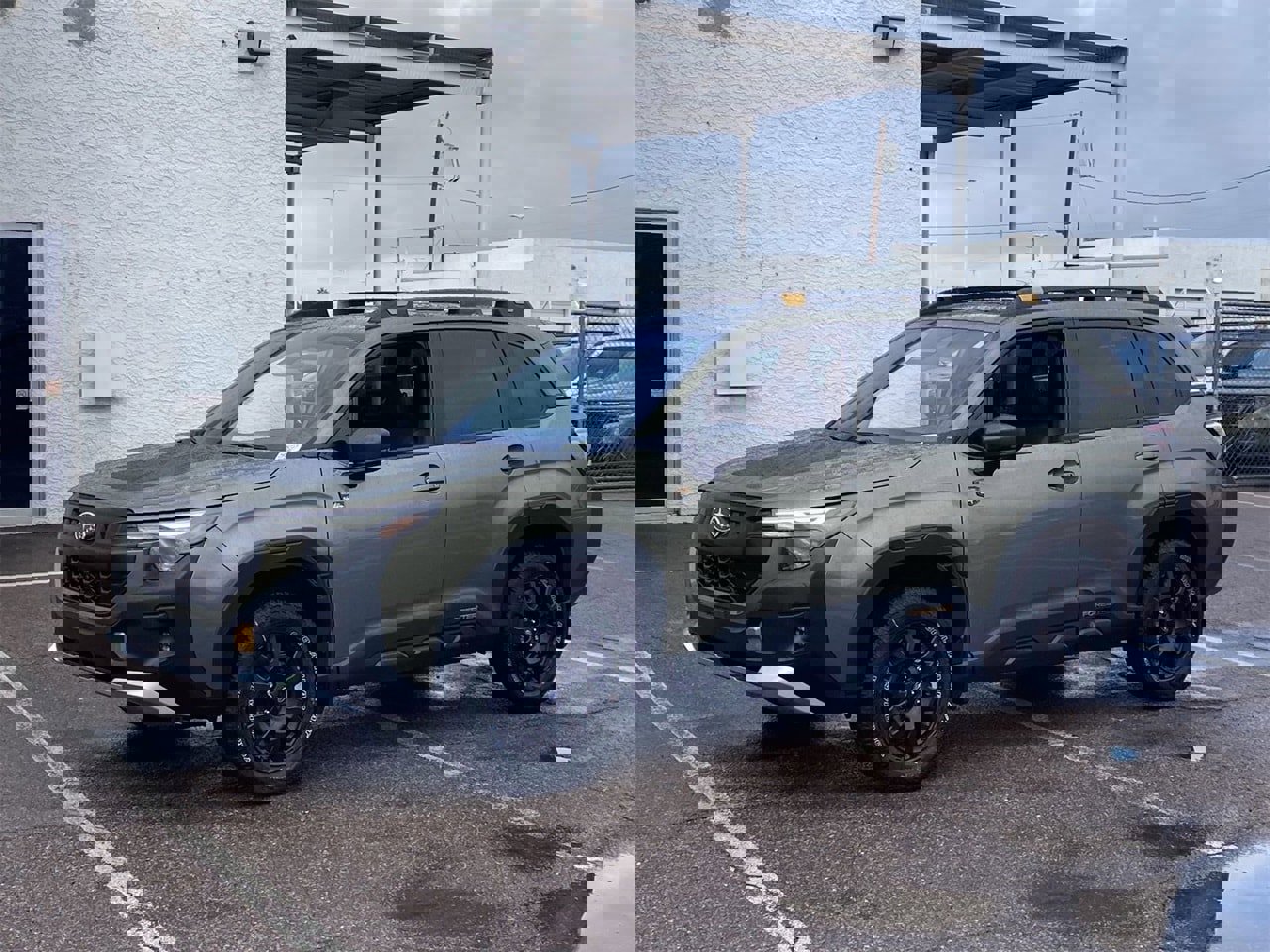 New 2026 Subaru Forester Wilderness image 3