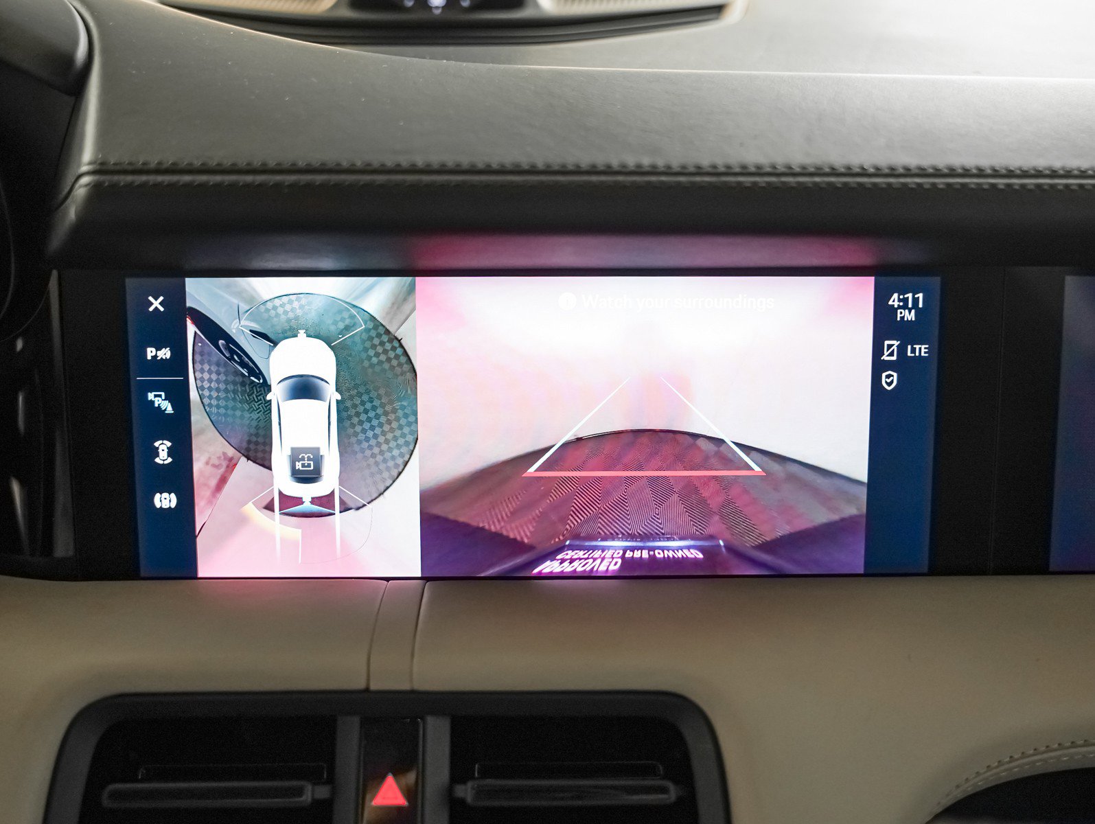 Certified 2021 Porsche Taycan Turbo image 22