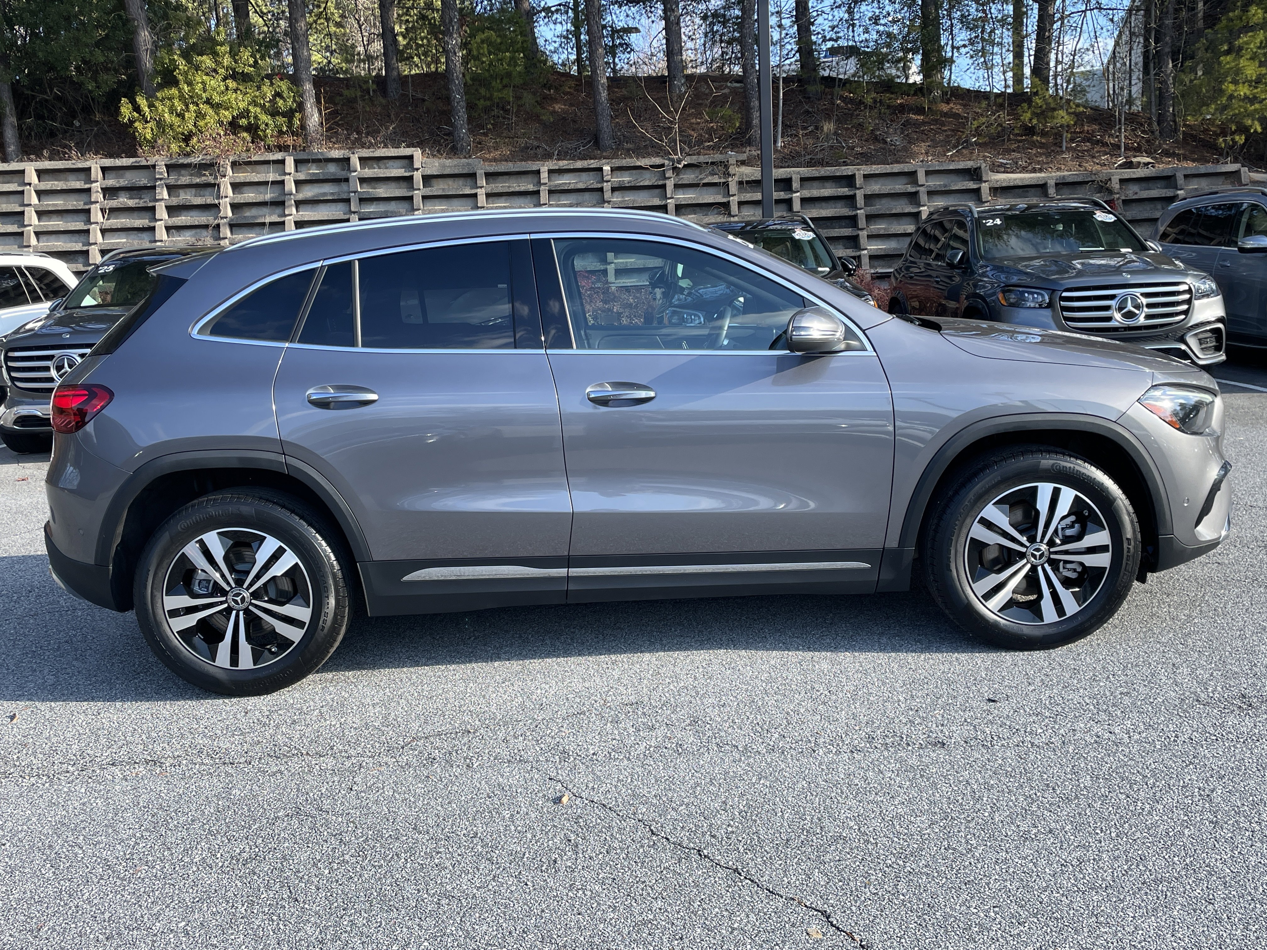 Certified 2025 Mercedes-Benz GLA 250 image 5