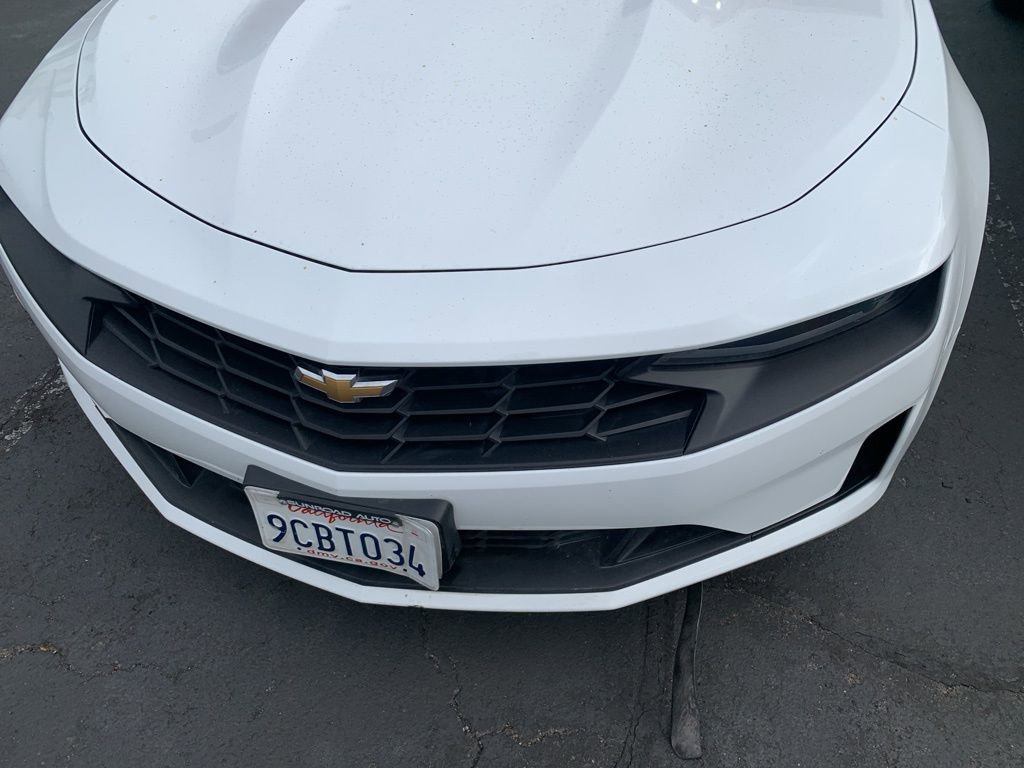 Used 2022 Chevrolet Camaro LS image 3