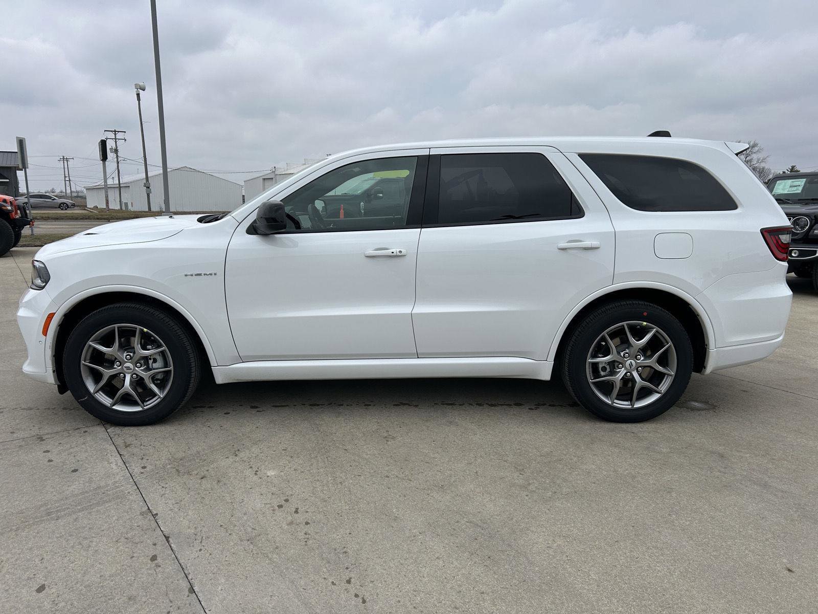 New 2026 Dodge Durango GT image 37