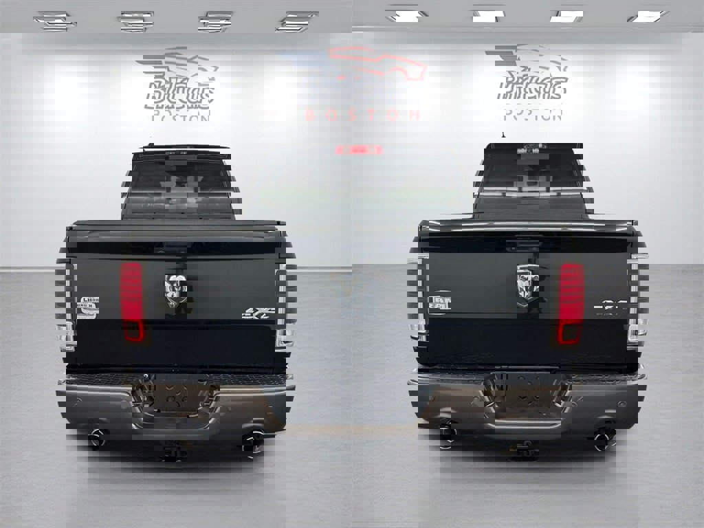 Used 2018 RAM 1500 Laramie Longhorn w/ Convenience Group image 5