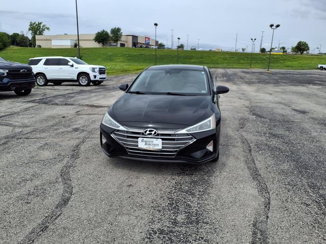 Used 2019 Hyundai Elantra SEL FWD image 50