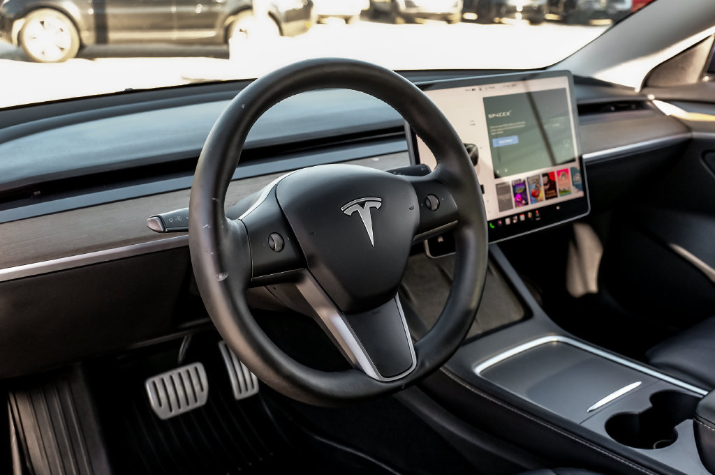 Used 2022 Tesla Model 3 Performance AWD/4WD image 11