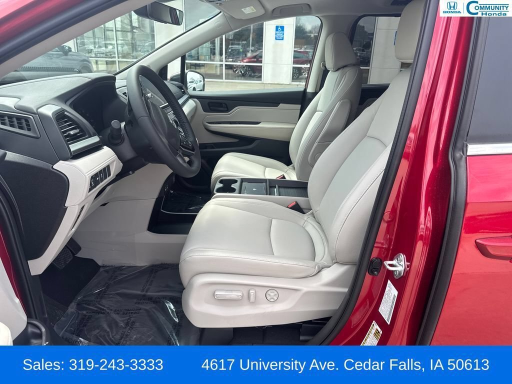 New 2026 Honda Odyssey EX-L image 9
