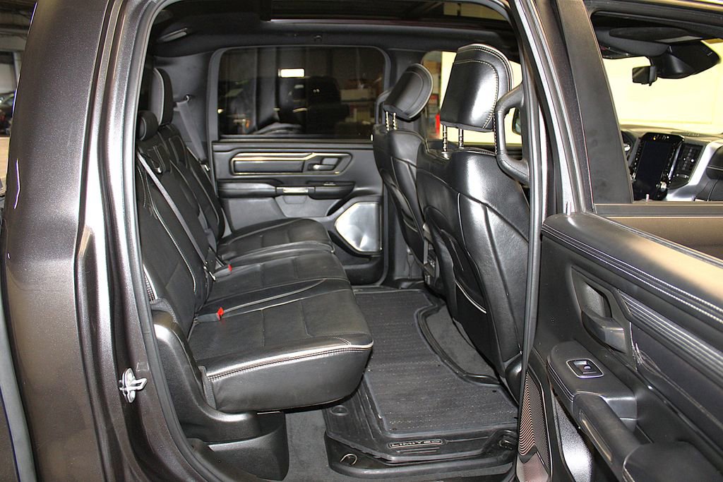 Certified 2021 RAM 1500 Limited w/ Night Edition image 36