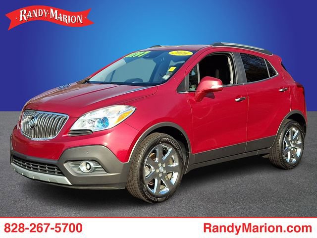 Used 2016 Buick Encore Premium w/ Experience Buick Package