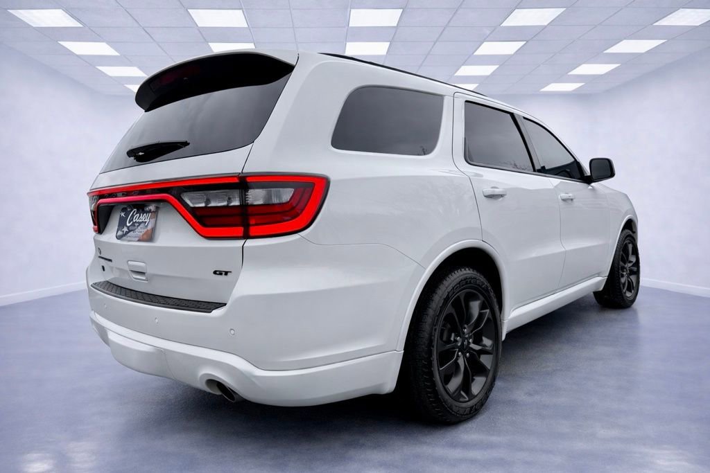 Used 2021 Dodge Durango GT image 7