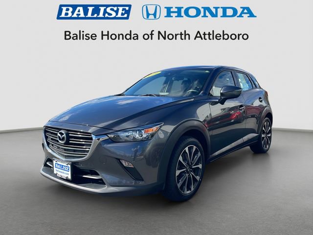 Used 2019 MAZDA CX-3 Touring w/ Preferred Equipment Package
