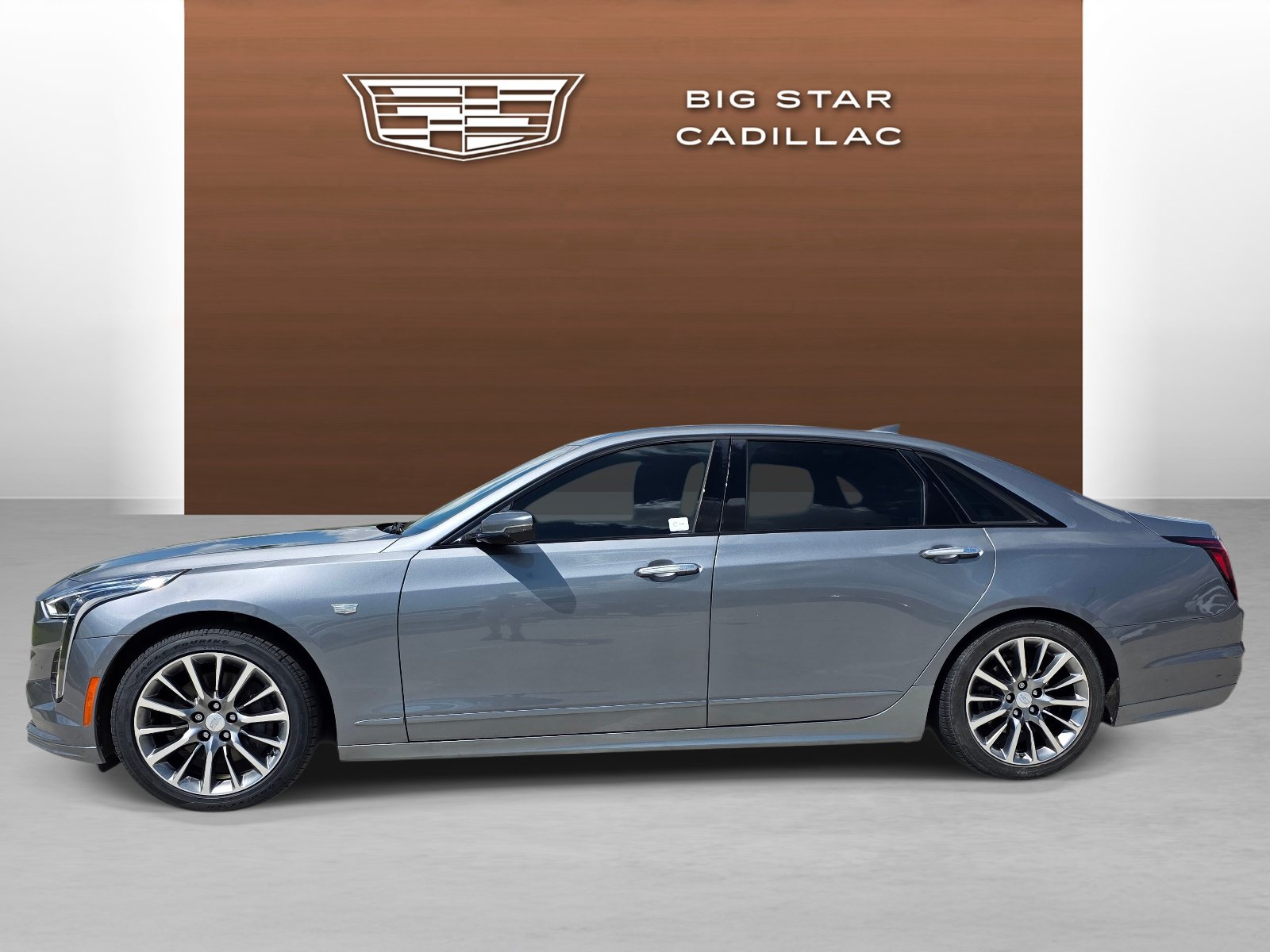 Used 2019 Cadillac CT6 Sport AWD/4WD image 2