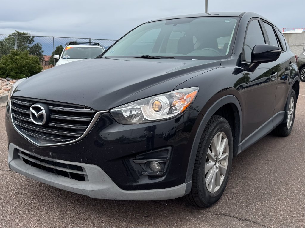 Used 2016 MAZDA CX-5 Touring FWD image 4
