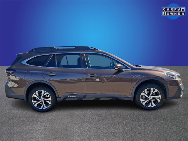 Used 2020 Subaru Outback Limited w/ Popular Package #2 image 4