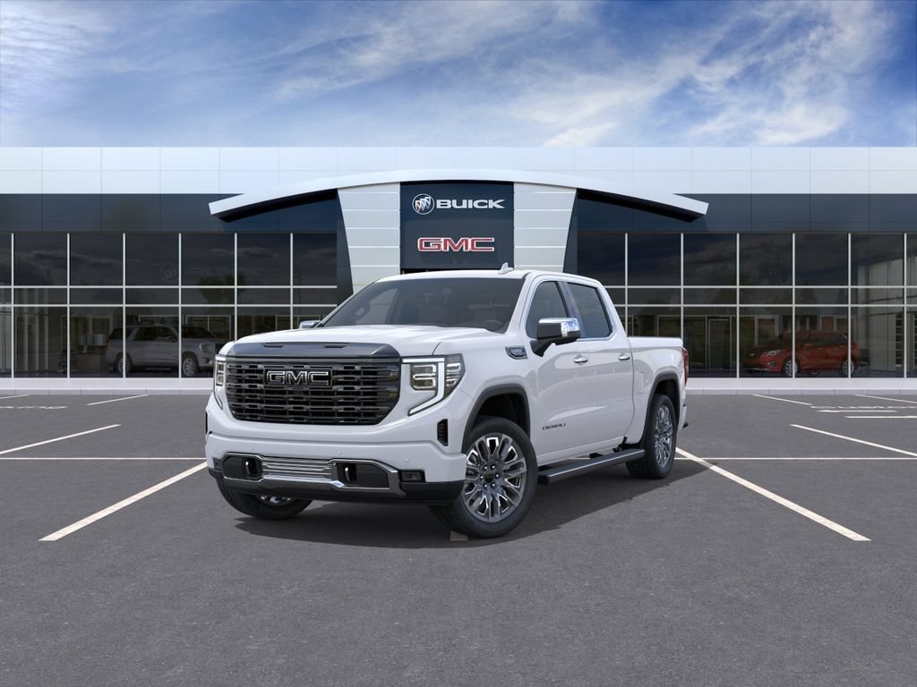 New 2026 GMC Sierra 1500 Denali Ultimate AWD/4WD image 9
