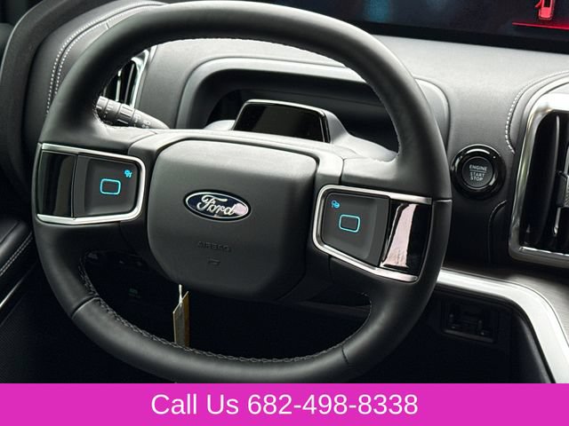 New 2026 Ford Expedition Platinum w/ Driver's Package AWD/4WD image 13