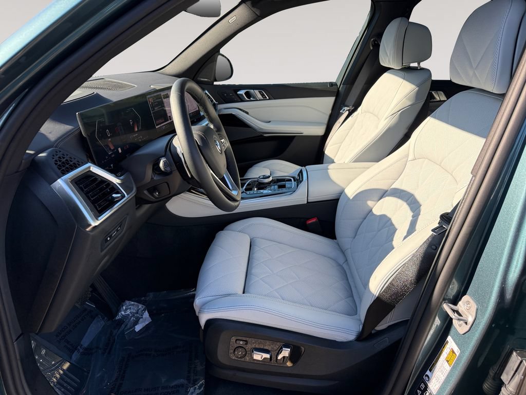 Certified 2026 BMW X5 xDrive40i AWD/4WD image 9