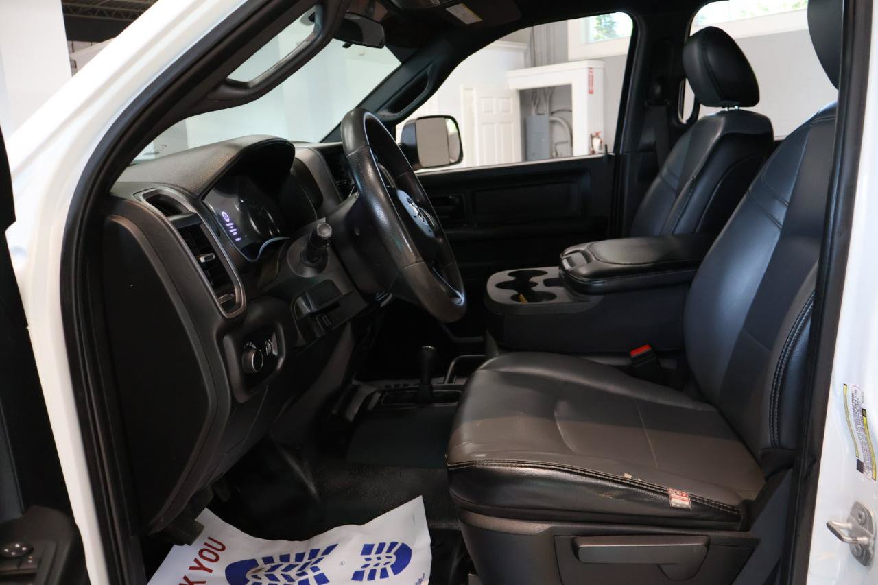 Used 2022 RAM 3500 Tradesman AWD/4WD image 9