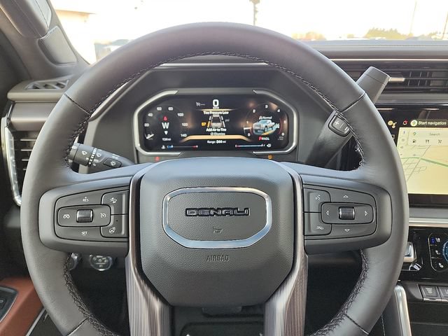 New 2026 GMC Sierra 2500 Denali Ultimate w/ Max Trailering Package AWD/4WD image 19