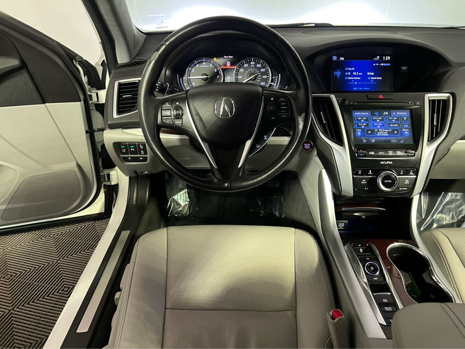 Used 2016 Acura TLX w/ Advance Package AWD/4WD image 13