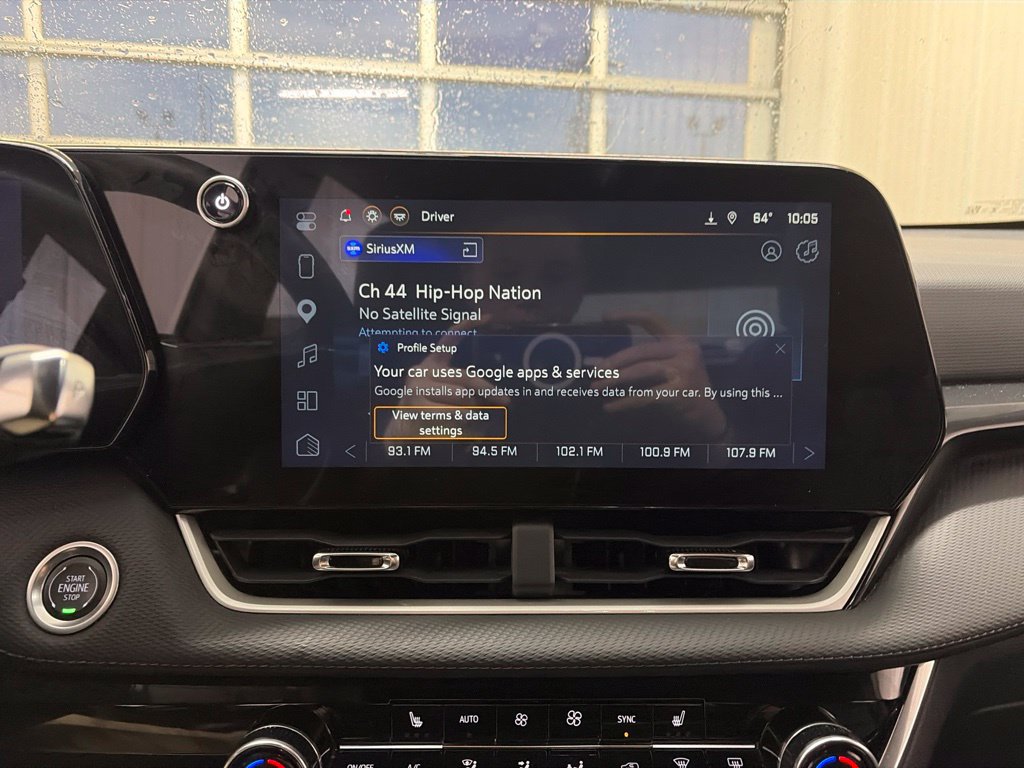 Used 2025 Chevrolet Equinox LT w/ Convenience Package II AWD/4WD image 25