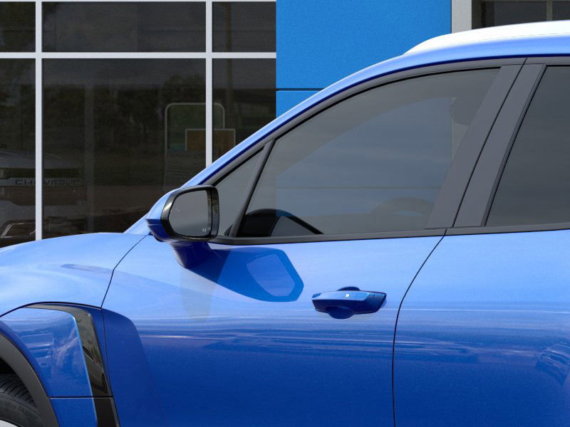 New 2025 Chevrolet Blazer EV LT image 12