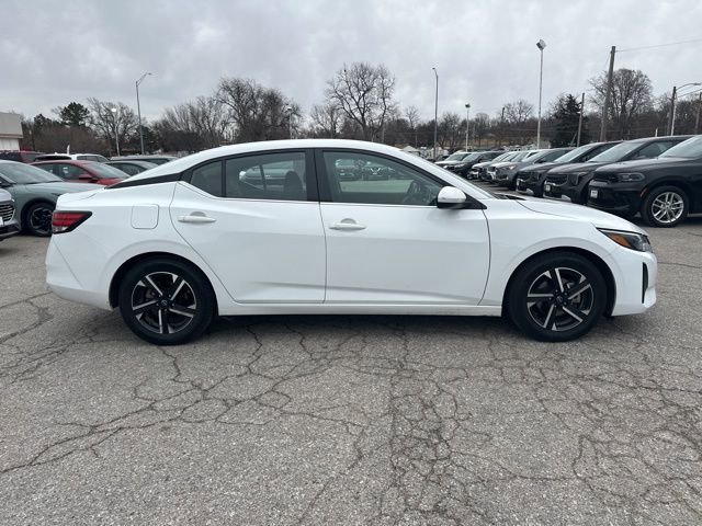 Used 2024 Nissan Sentra SV image 4