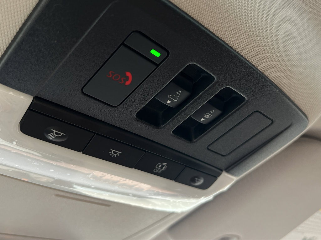 New 2025 Nissan Pathfinder Platinum image 37