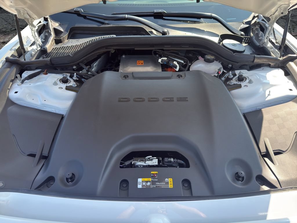 Used 2025 Dodge Charger Daytona R/T w/ Quick Order Package 25M R/T AWD/4WD image 20