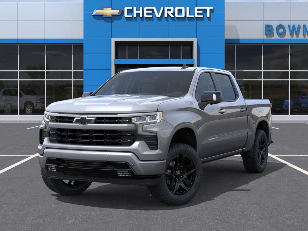 New 2026 Chevrolet Silverado 1500 RST w/ RST All Star Premium Package AWD/4WD image 8