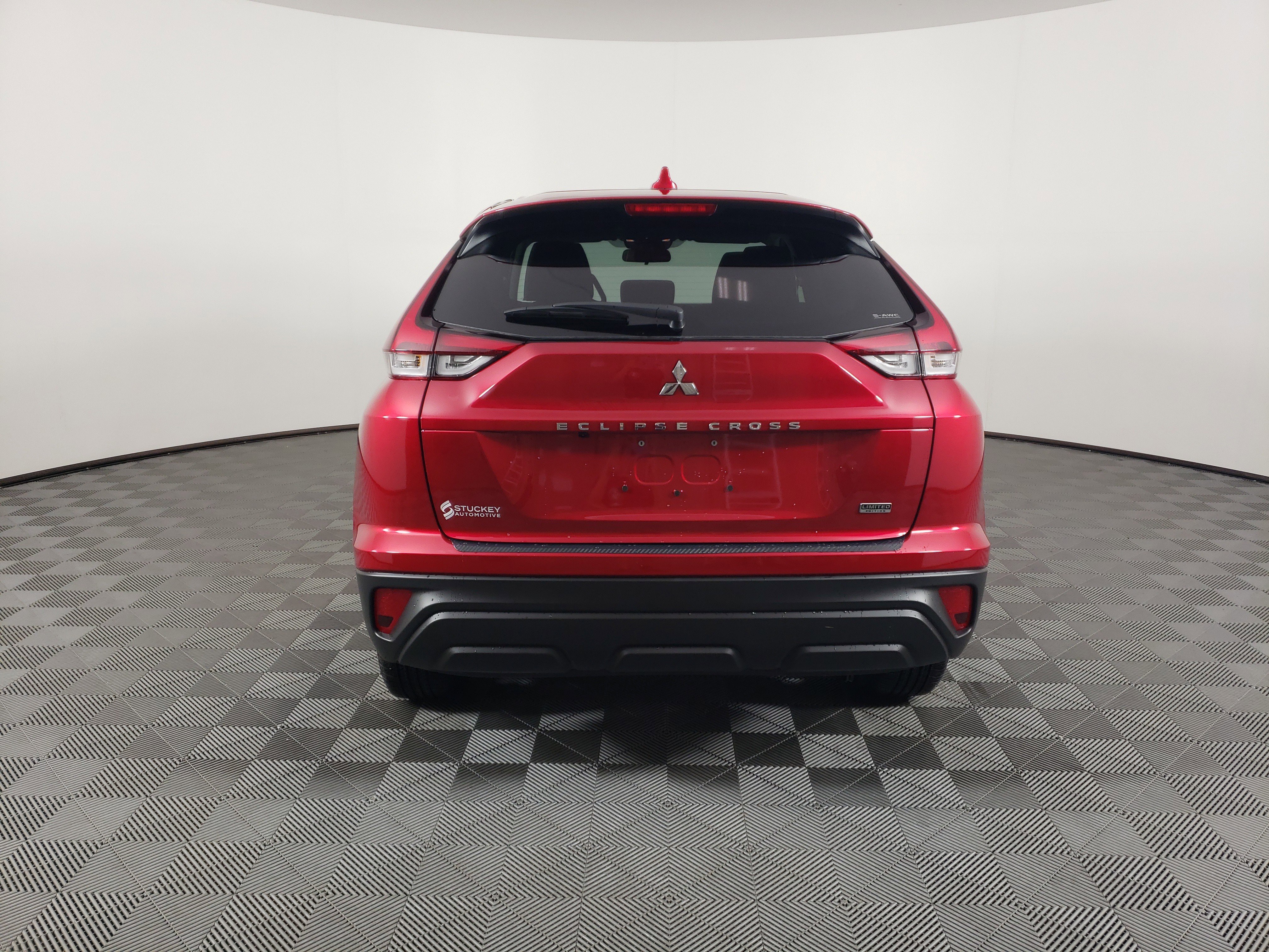 New 2025 Mitsubishi Eclipse Cross LE image 4