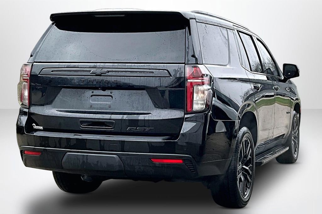 Used 2022 Chevrolet Tahoe RST w/ Luxury Package image 5