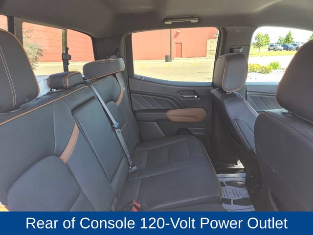 Used 2023 GMC Canyon AT4 w/ AT4 Premium Package AWD/4WD image 39