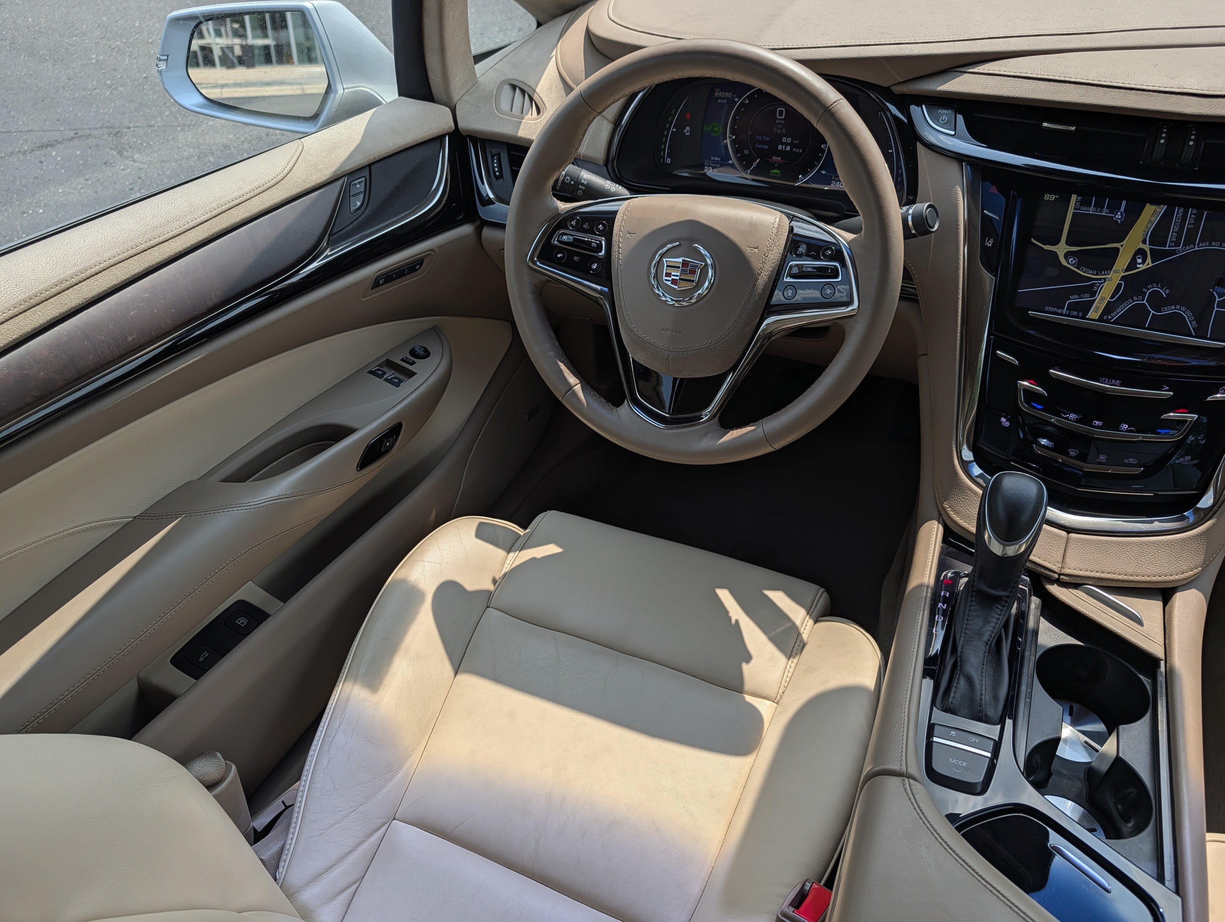 Used 2014 Cadillac ELR FWD image 9